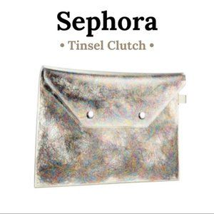 Sephora Collection Tinsel Time Clutch